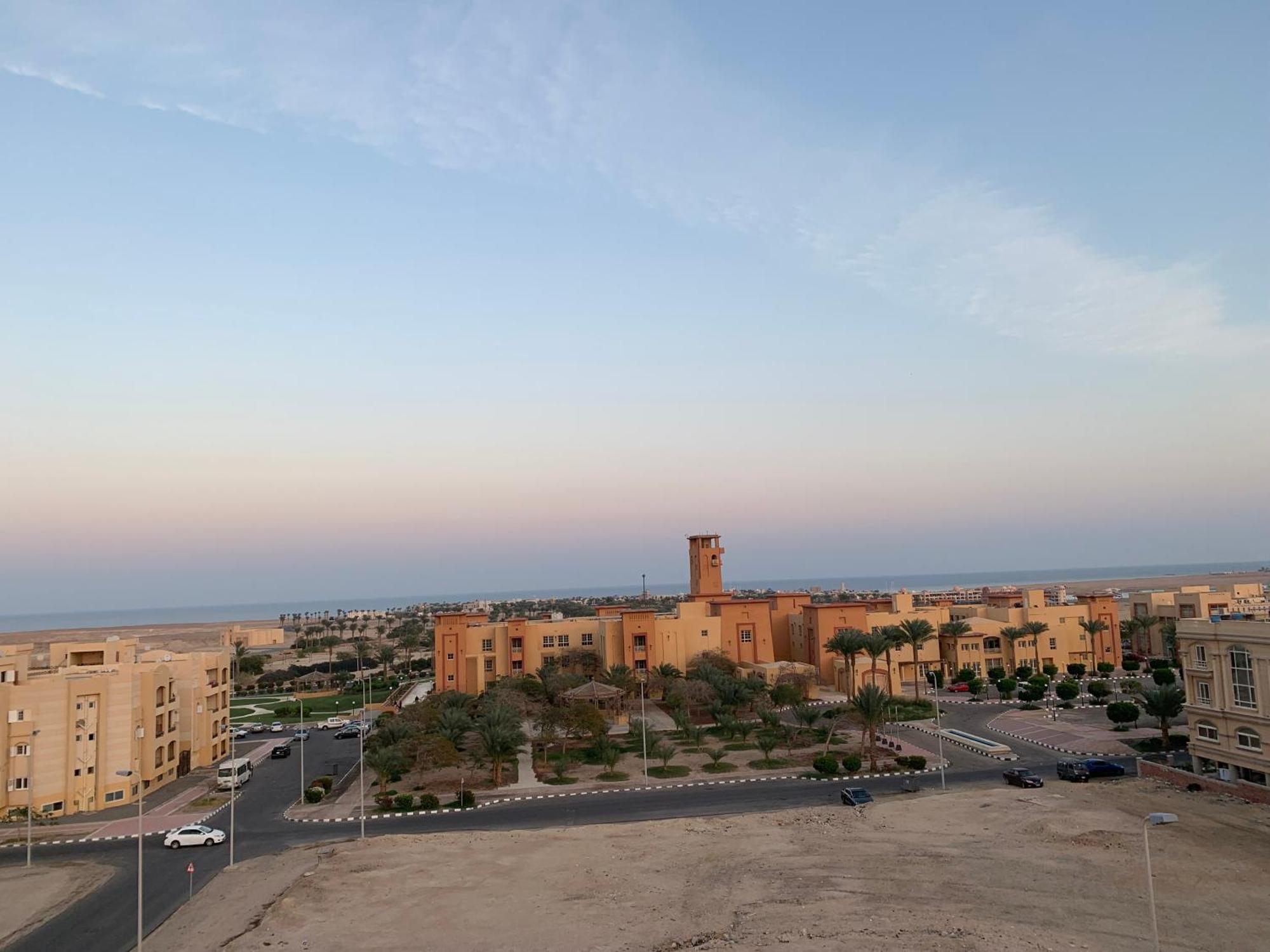 Portghalibflat Appartement Port Ghalib Buitenkant foto