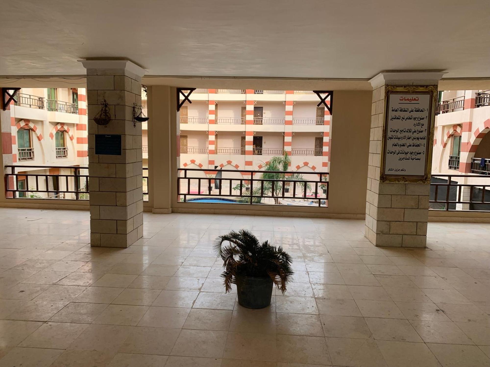 Portghalibflat Appartement Port Ghalib Buitenkant foto