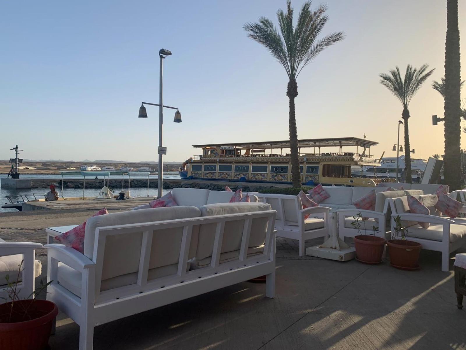 Portghalibflat Appartement Port Ghalib Buitenkant foto