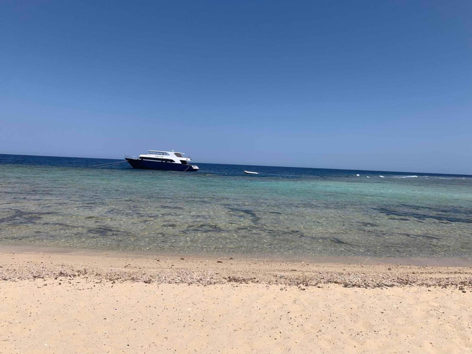 Portghalibflat Appartement Port Ghalib Buitenkant foto