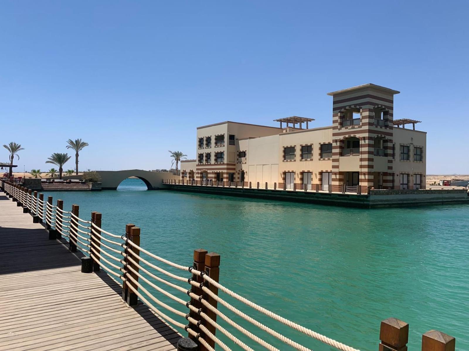 Portghalibflat Appartement Port Ghalib Buitenkant foto