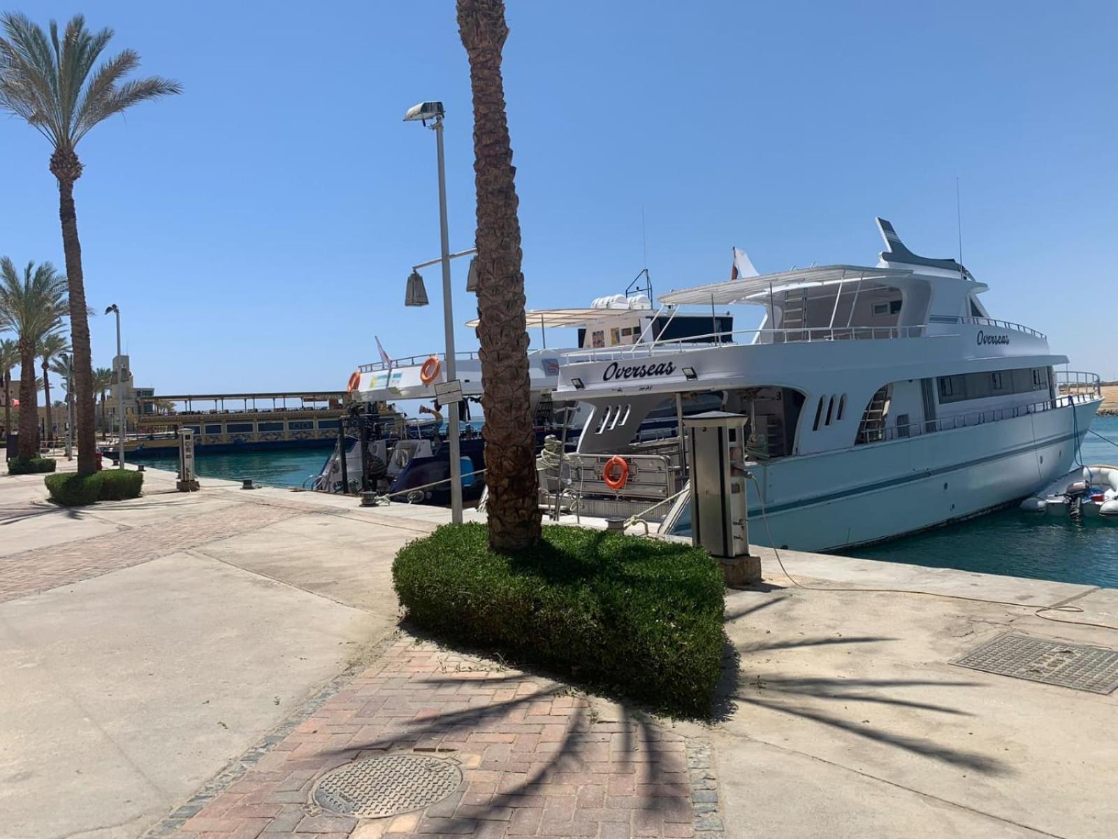Portghalibflat Appartement Port Ghalib Buitenkant foto