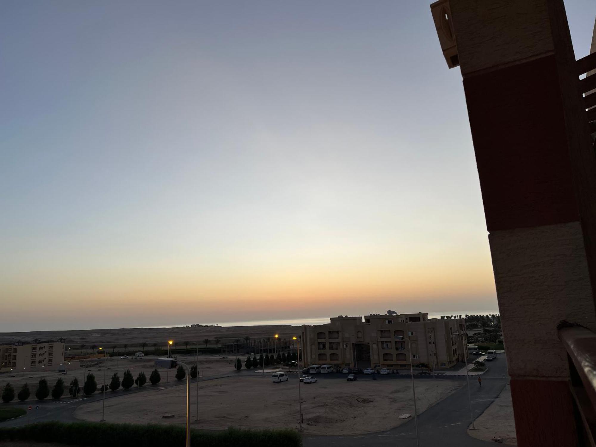 Portghalibflat Appartement Port Ghalib Buitenkant foto