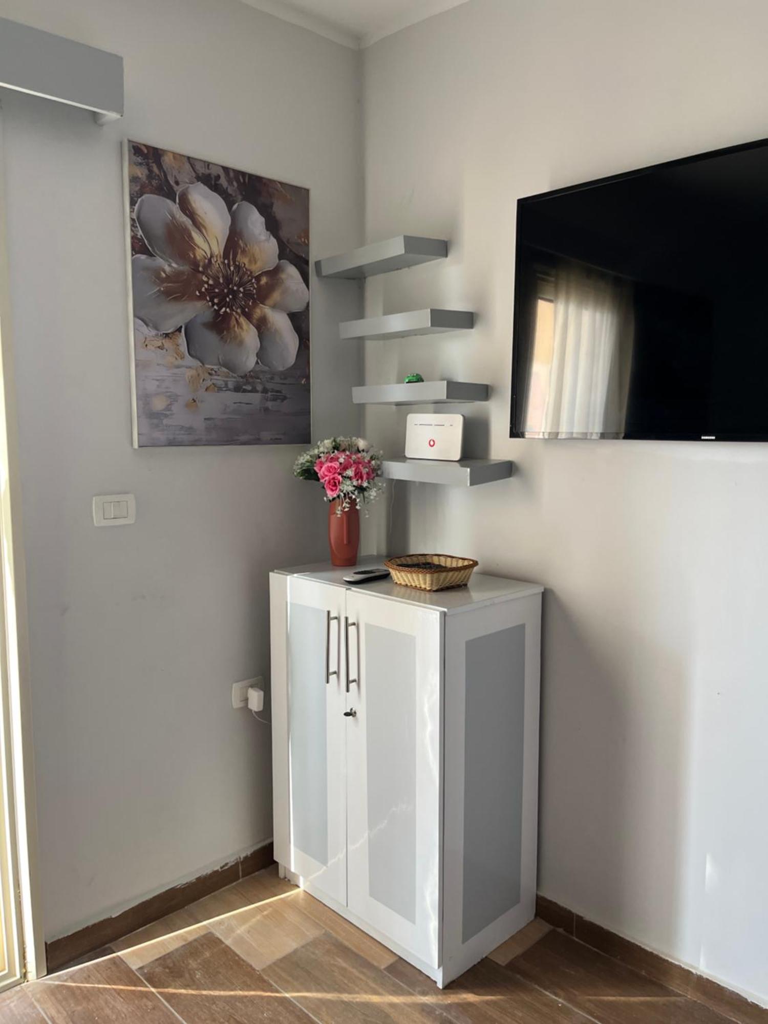 Portghalibflat Appartement Port Ghalib Buitenkant foto