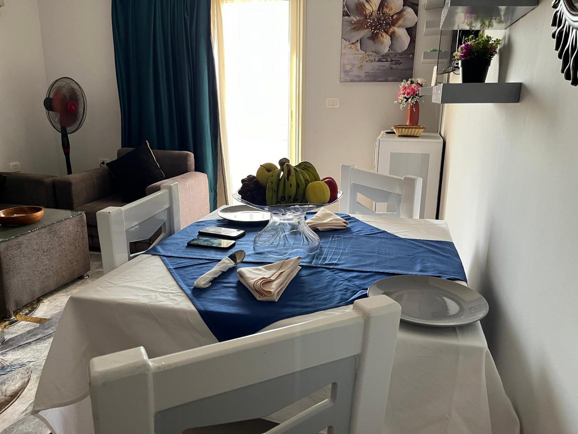 Portghalibflat Appartement Port Ghalib Buitenkant foto