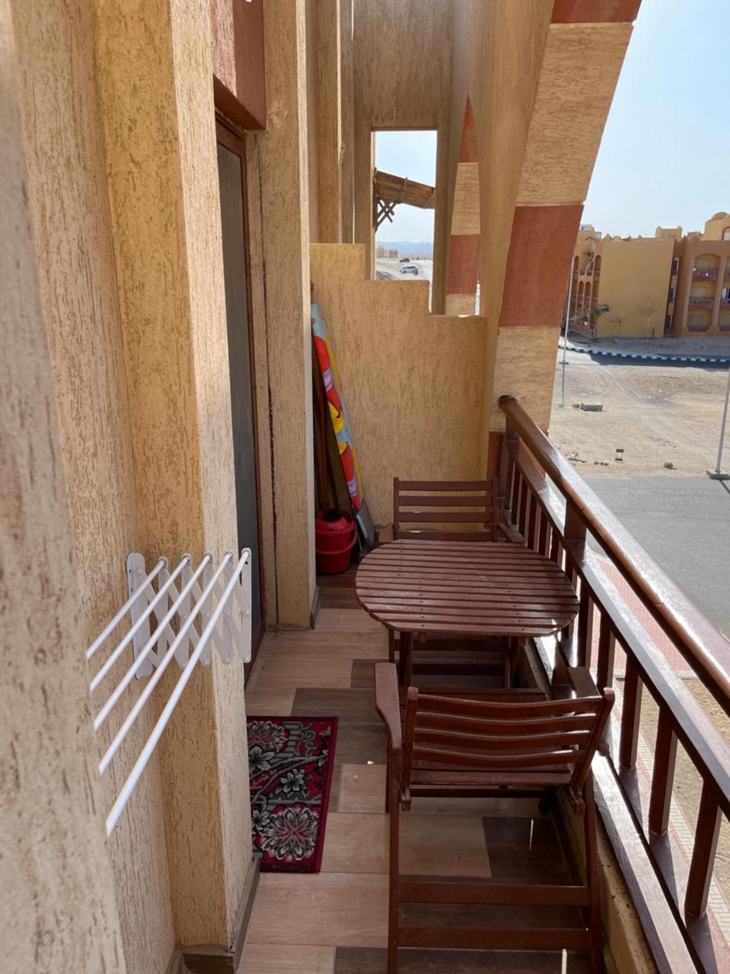 Portghalibflat Appartement Port Ghalib Buitenkant foto