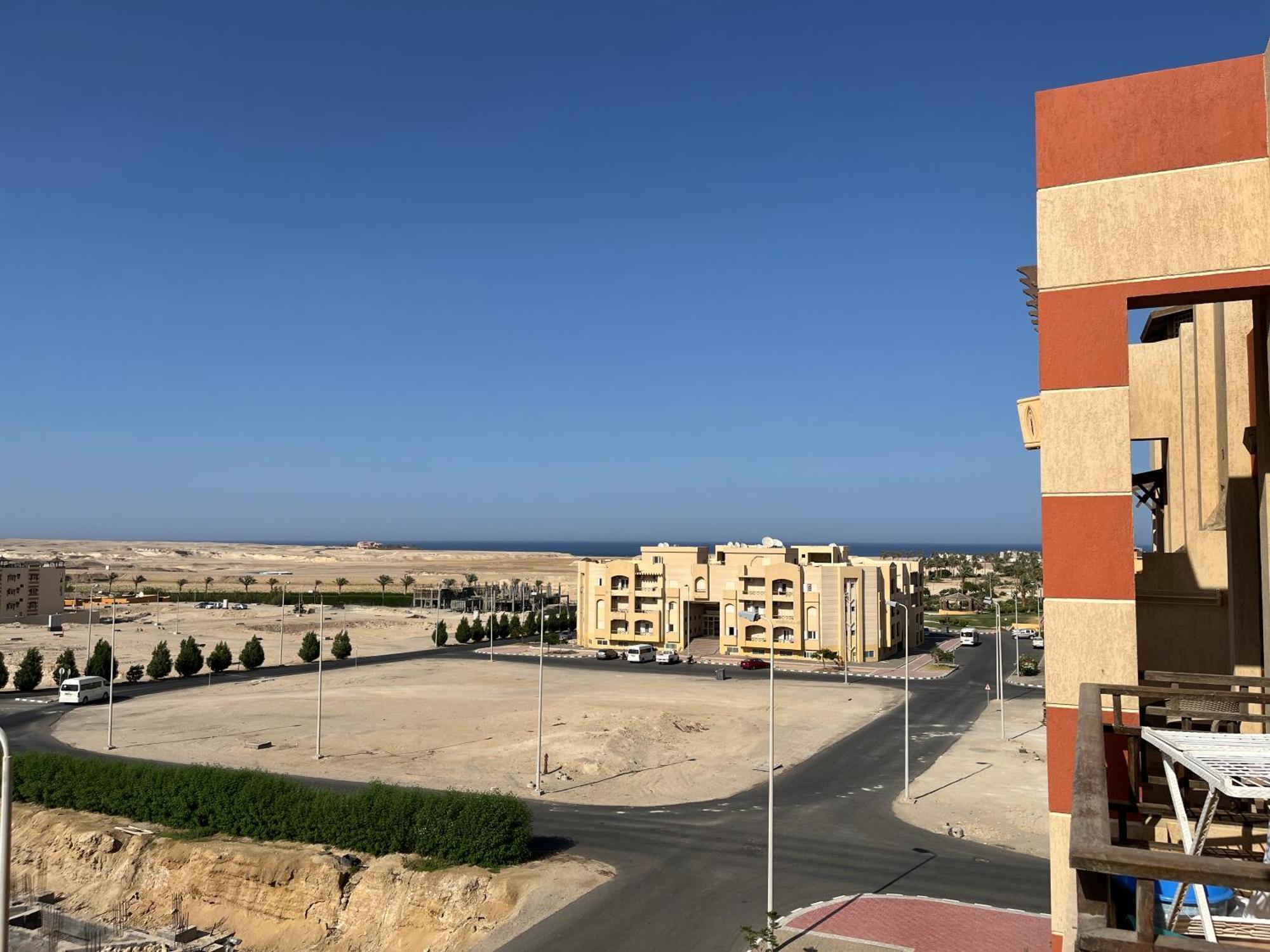 Portghalibflat Appartement Port Ghalib Buitenkant foto