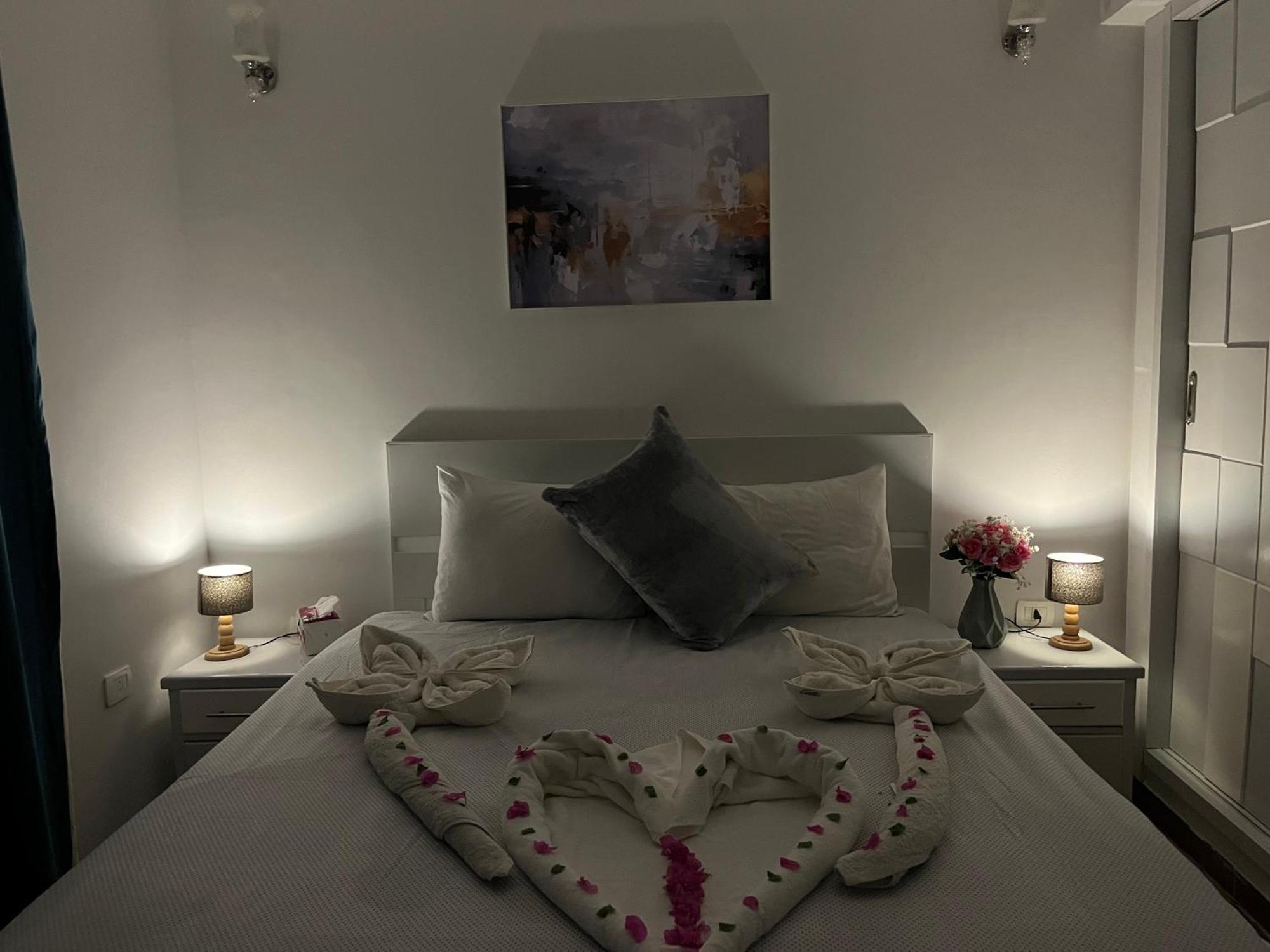 Portghalibflat Appartement Port Ghalib Buitenkant foto
