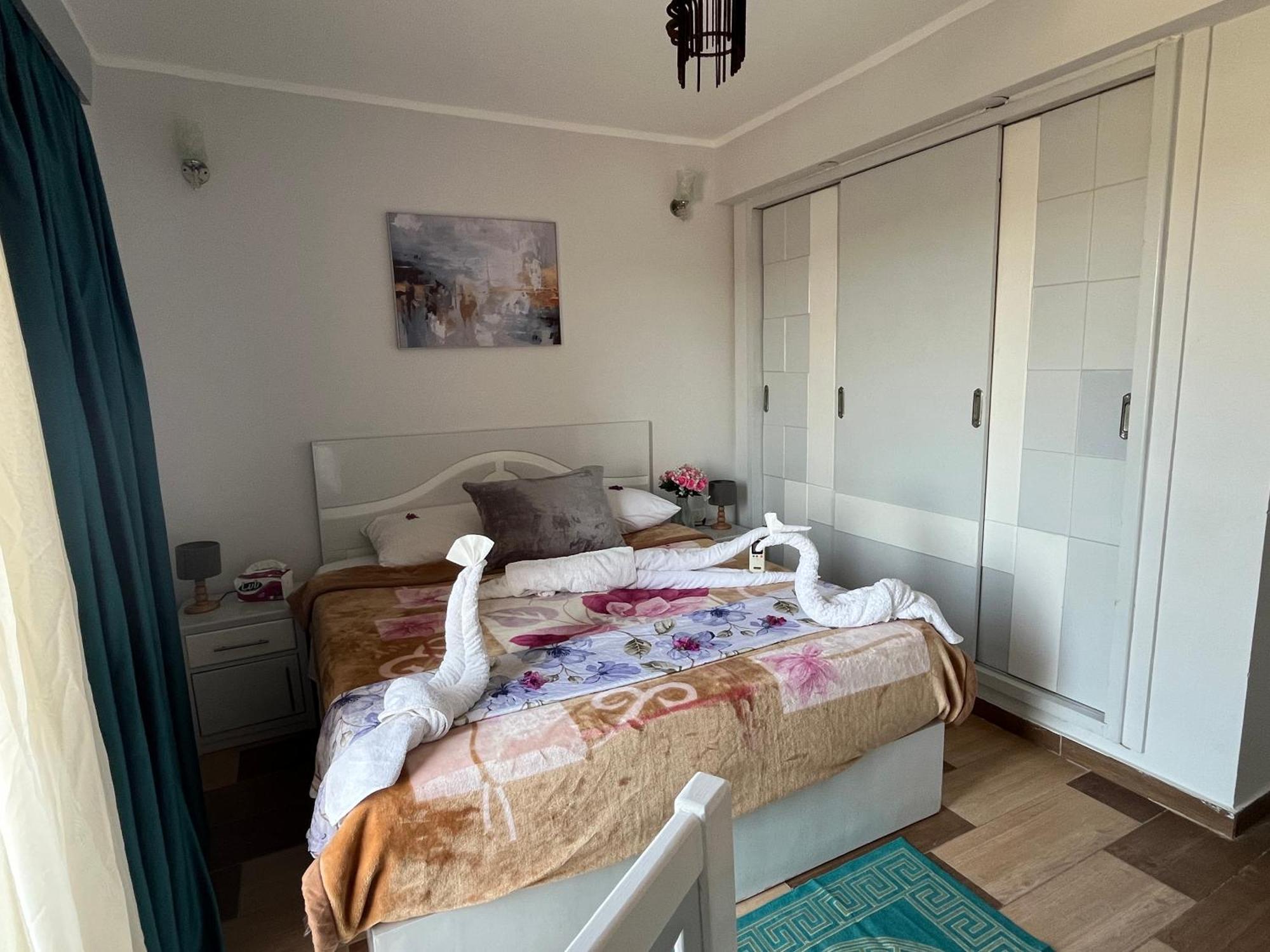 Portghalibflat Appartement Port Ghalib Buitenkant foto