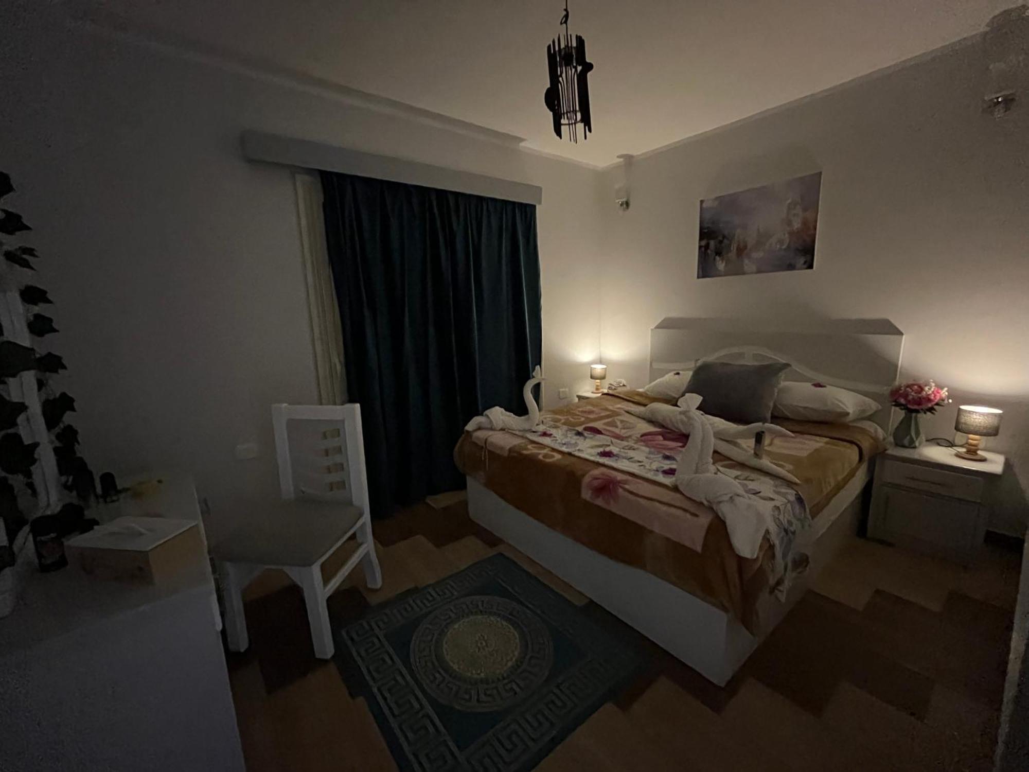 Portghalibflat Appartement Port Ghalib Buitenkant foto
