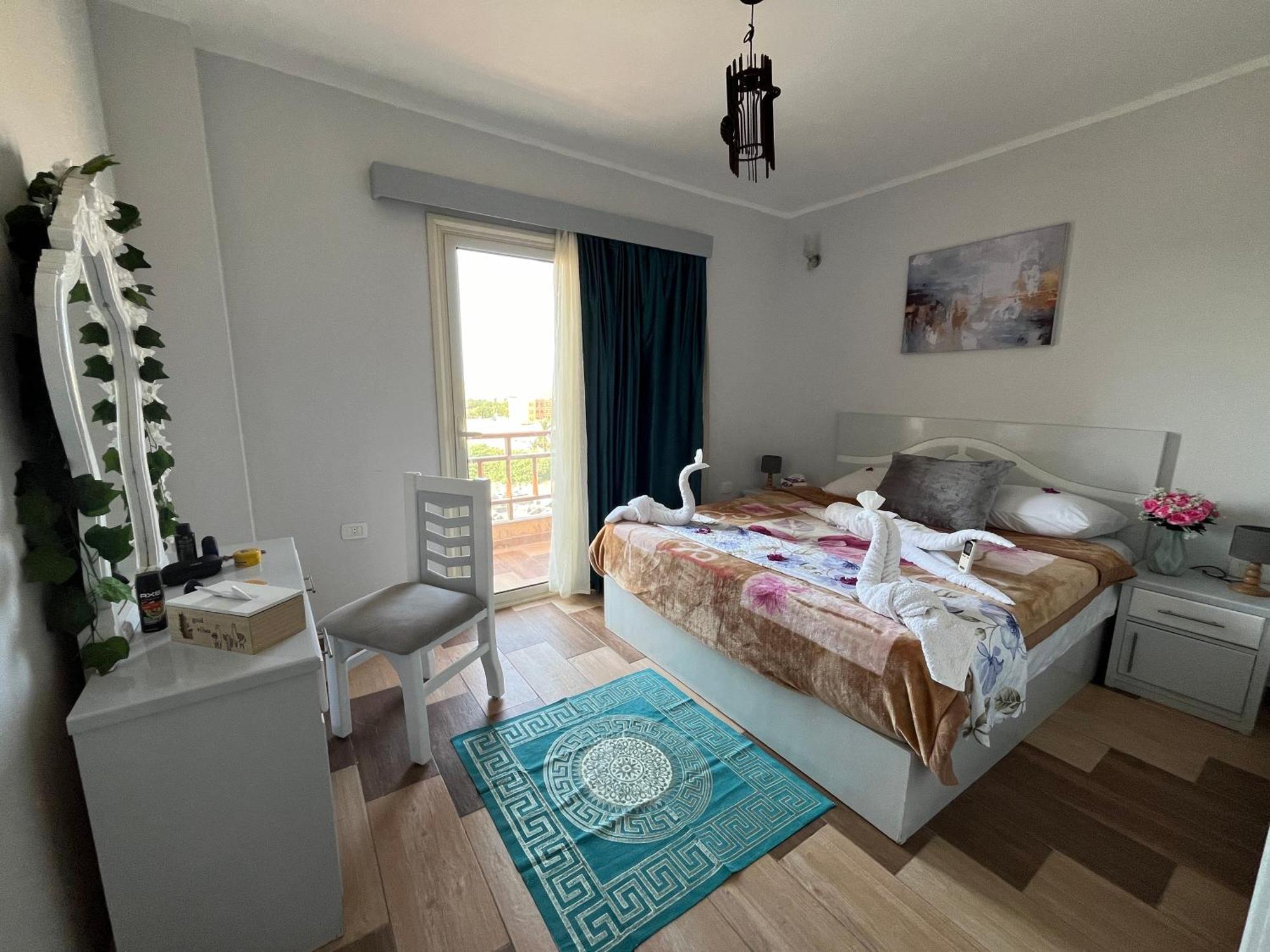 Portghalibflat Appartement Port Ghalib Buitenkant foto